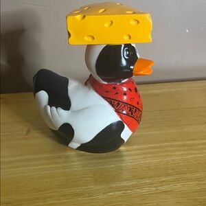 Rubba Ducks 2000 dairy duck vintage heavy duty